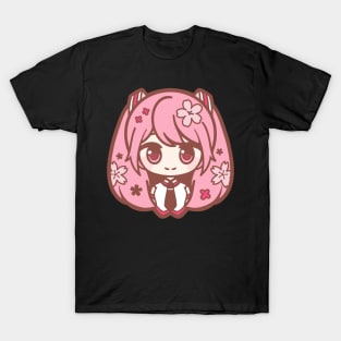 sakura miku T-Shirt